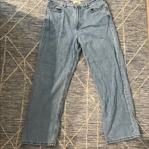 BDG Light Blue Denim Jeans